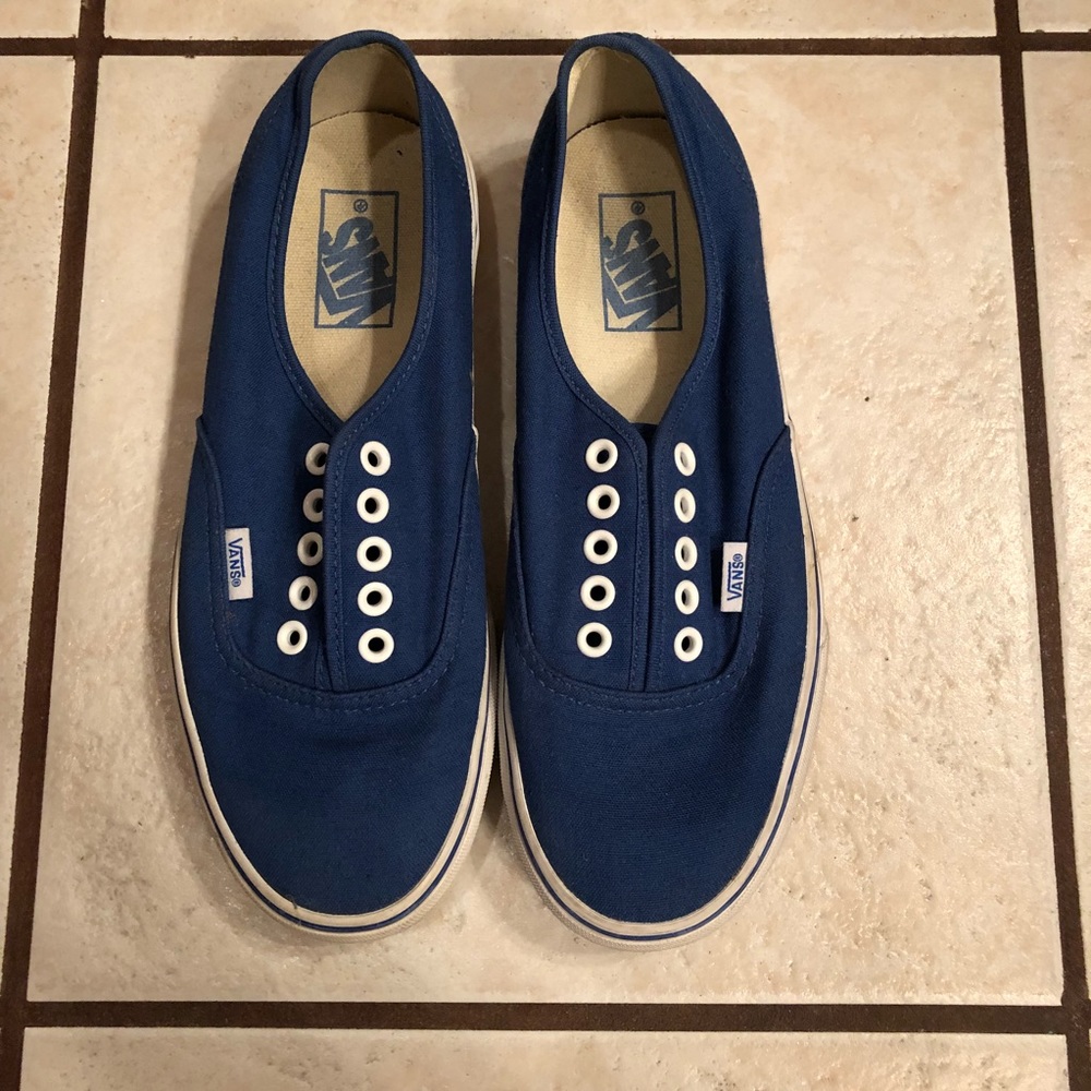 Vans shoes